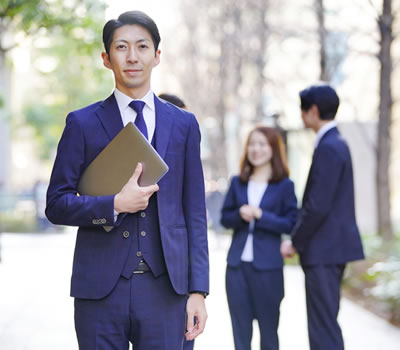 職業紹介事業(中途)